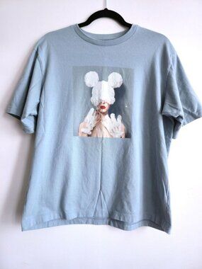 Uniqlo x Yuni Yoshida Disney "Magic For All" UT | Mickey | Size: XL
